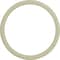 Ekena Millwork 42-in. OD x 36-in. ID x 3-in. W x 3/4-in. P Egg and Dart Ceiling Ring Kit CRK20EG - alternate 8